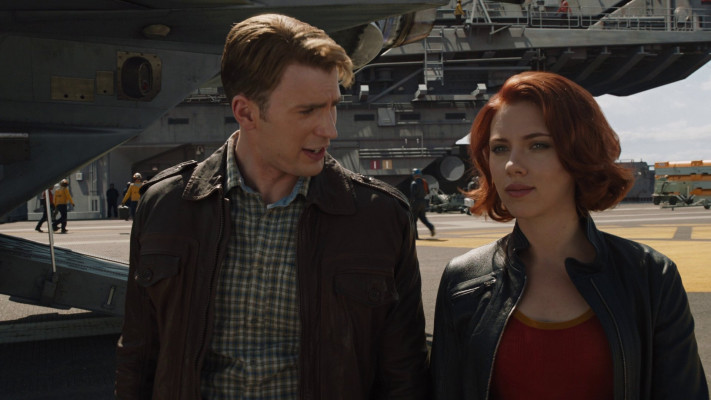 Scarlett Johansson - The Avengers (2012)