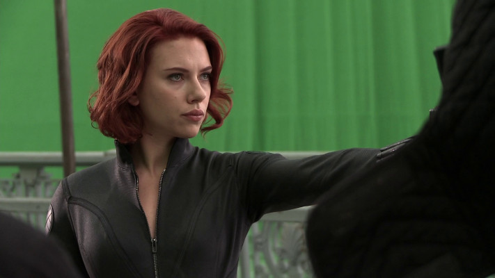 Scarlett Johansson - The Avengers (2012)