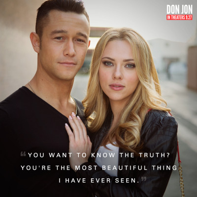 Scarlett Johansson - Don Jon (2013)