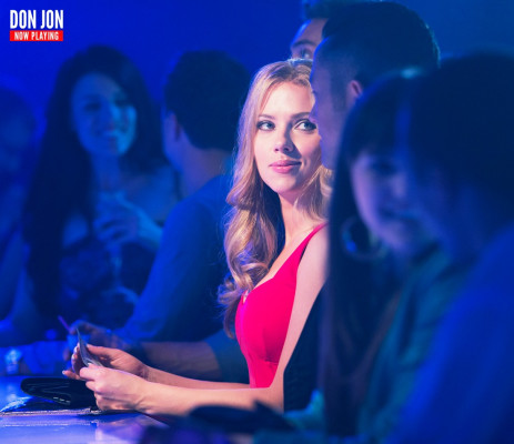 Scarlett Johansson - Don Jon (2013)