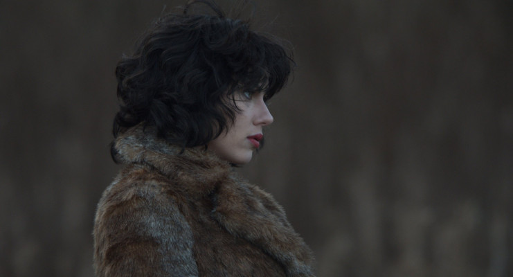 Scarlett Johansson - Under The Skin (2013)