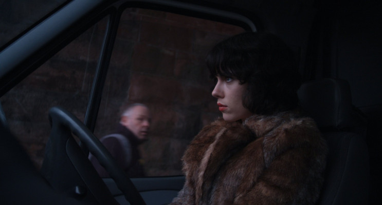Scarlett Johansson - Under The Skin (2013)
