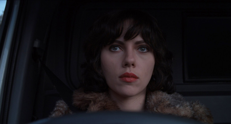 Scarlett Johansson - Under The Skin (2013)