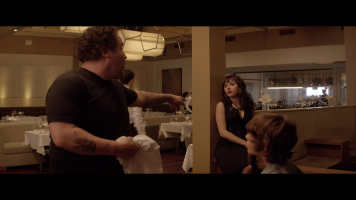 Scarlett Johansson - Chef (2014)