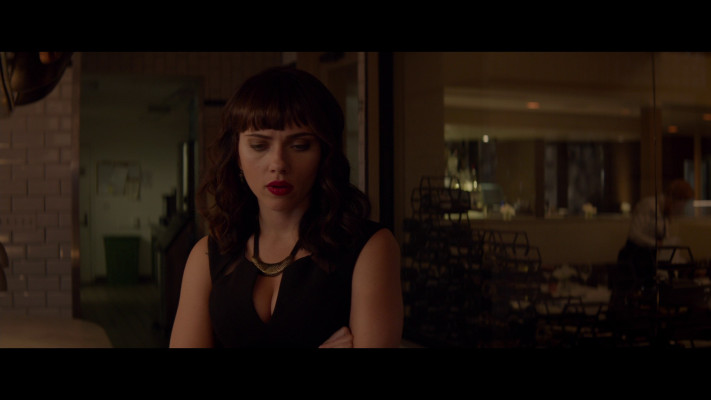 Scarlett Johansson - Chef (2014)