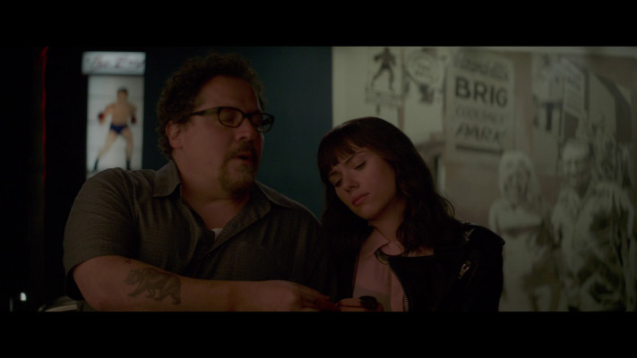 Scarlett Johansson - Chef (2014)