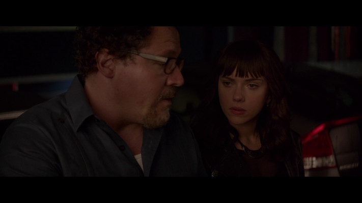Scarlett Johansson - Chef (2014)