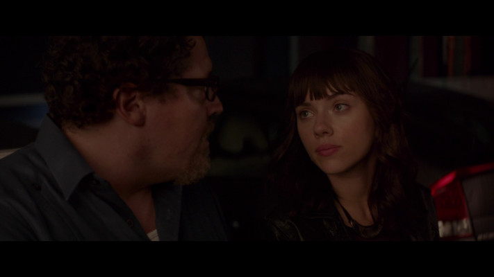 Scarlett Johansson - Chef (2014)