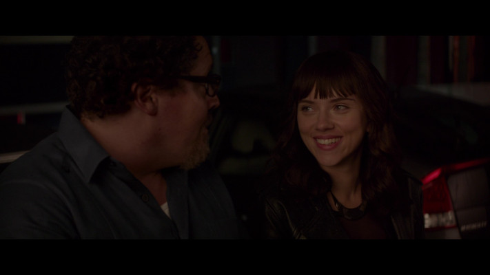 Scarlett Johansson - Chef (2014)