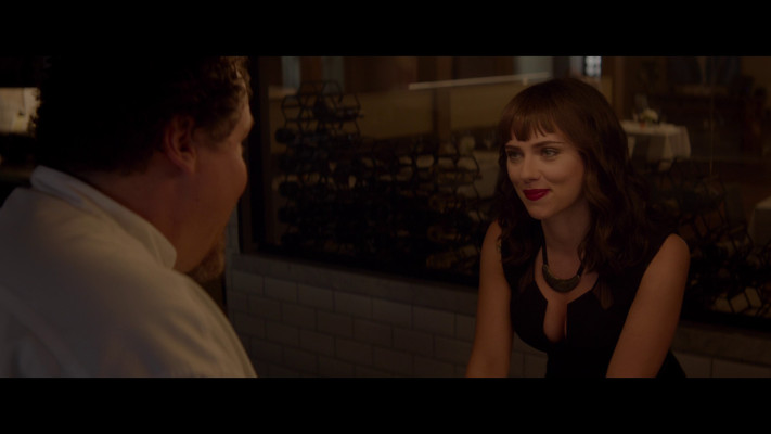 Scarlett Johansson - Chef (2014)