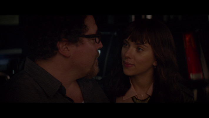 Scarlett Johansson - Chef (2014)