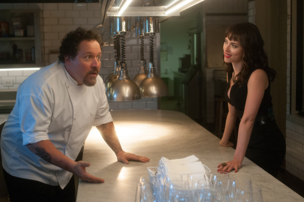 Scarlett Johansson - Chef (2014)
