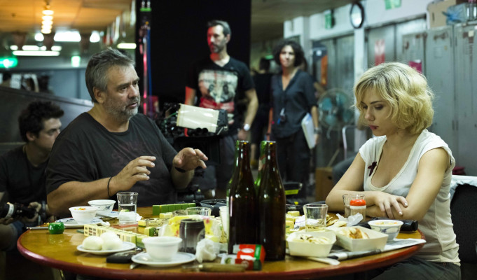 Scarlett Johansson - Lucy (2014)