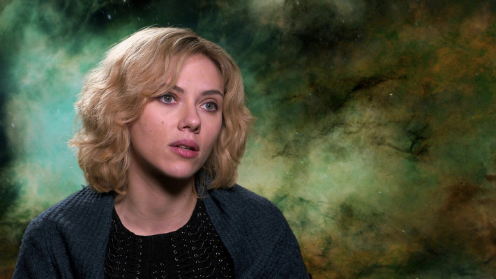 Scarlett Johansson - Lucy (2014)