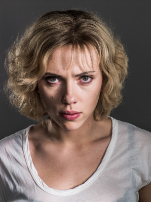 Scarlett Johansson - Lucy (2014)