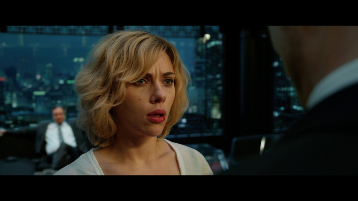 Scarlett Johansson - Lucy (2014)