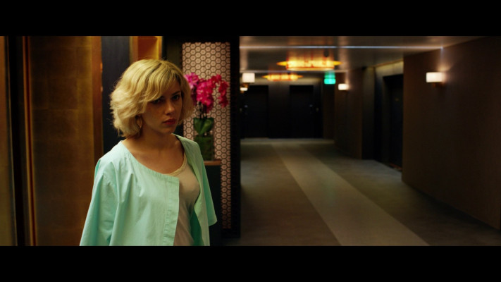 Scarlett Johansson - Lucy (2014)