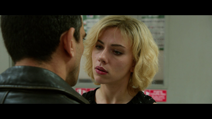 Scarlett Johansson - Lucy (2014)