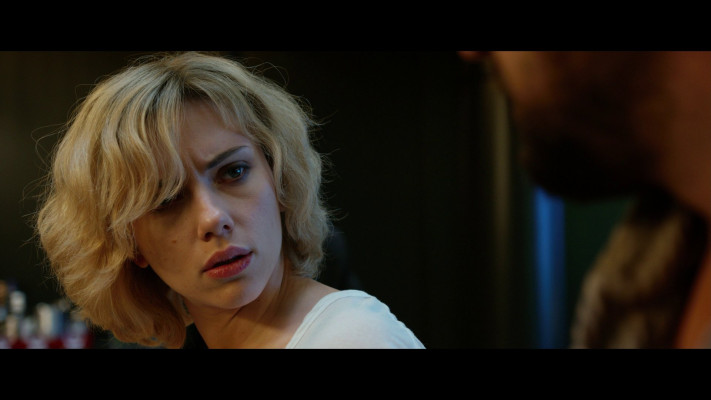 Scarlett Johansson - Lucy (2014)