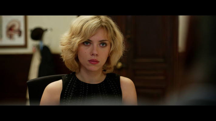 Scarlett Johansson - Lucy (2014)