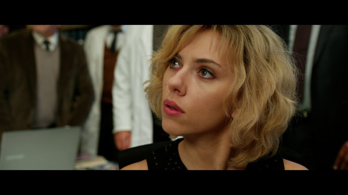 Scarlett Johansson - Lucy (2014)