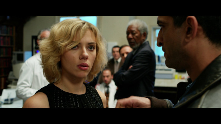 Scarlett Johansson - Lucy (2014)