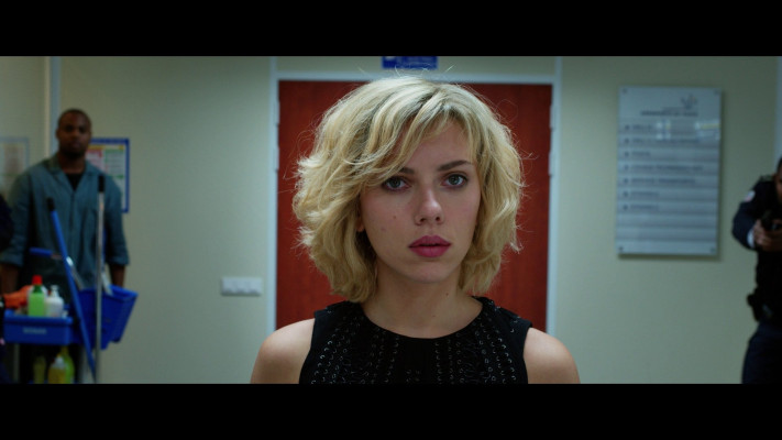 Scarlett Johansson - Lucy (2014)