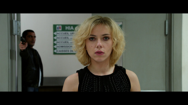 Scarlett Johansson - Lucy (2014)