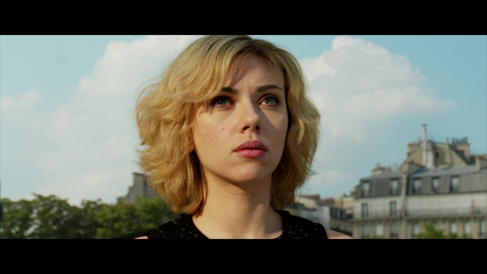 Scarlett Johansson - Lucy (2014)