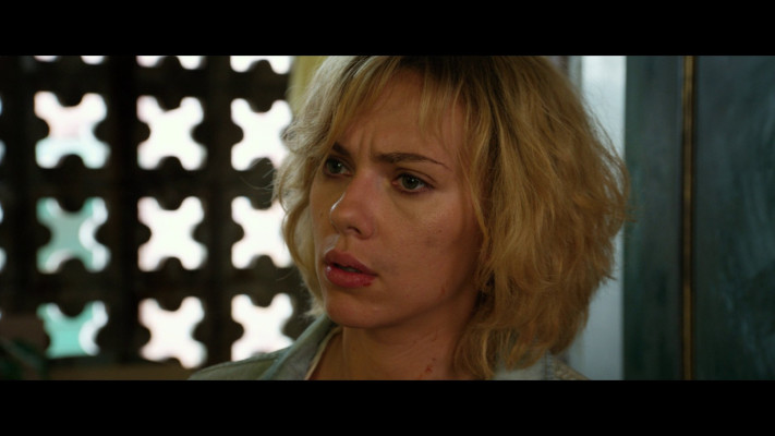 Scarlett Johansson - Lucy (2014)