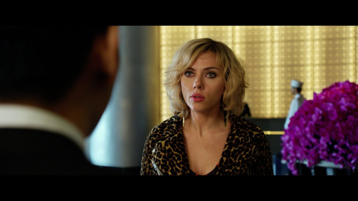 Scarlett Johansson - Lucy (2014)