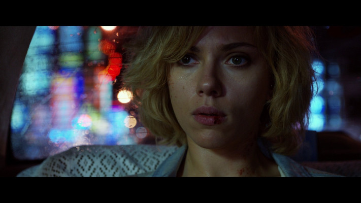 Scarlett Johansson - Lucy (2014)