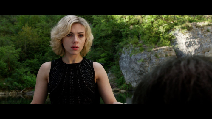 Scarlett Johansson - Lucy (2014)
