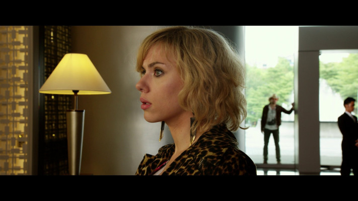 Scarlett Johansson - Lucy (2014)