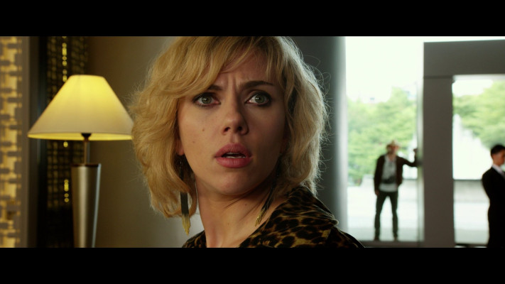 Scarlett Johansson - Lucy (2014)