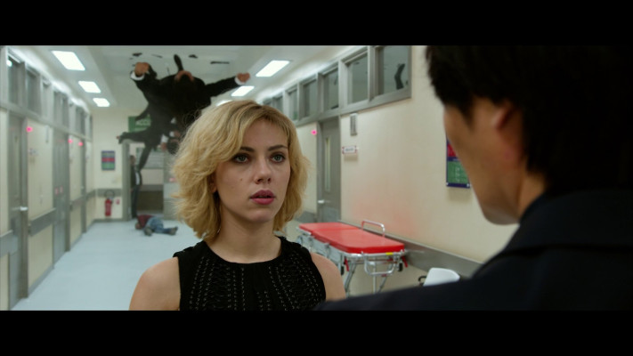 Scarlett Johansson - Lucy (2014)