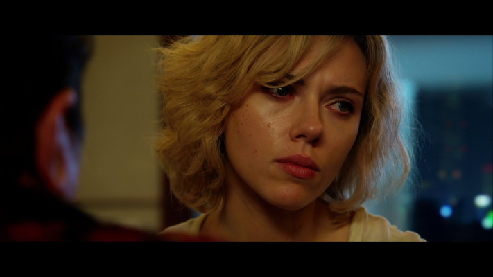 Scarlett Johansson - Lucy (2014)
