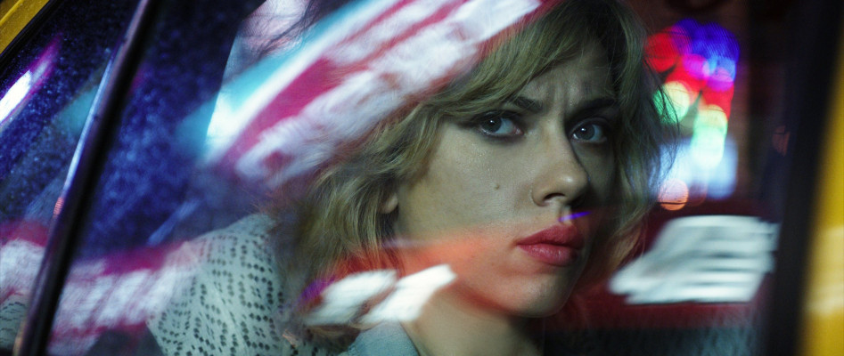 Scarlett Johansson - Lucy (2014)