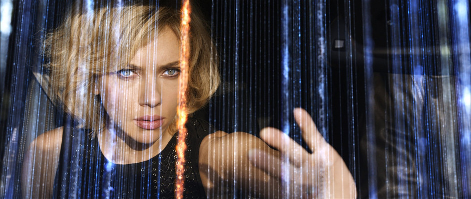Scarlett Johansson - Lucy (2014)
