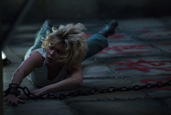 Scarlett Johansson - Lucy (2014)