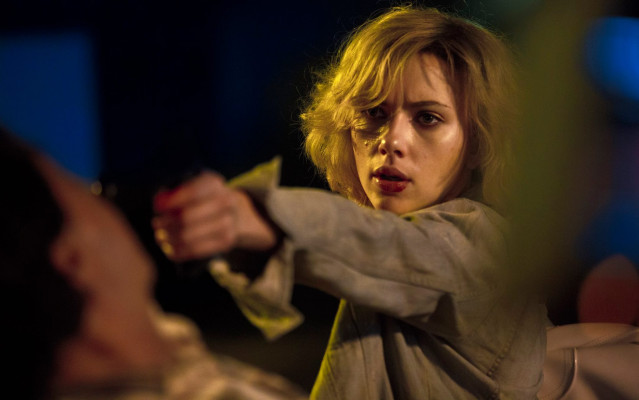 Scarlett Johansson - Lucy (2014)