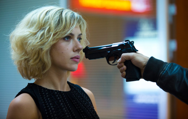 Scarlett Johansson - Lucy (2014)