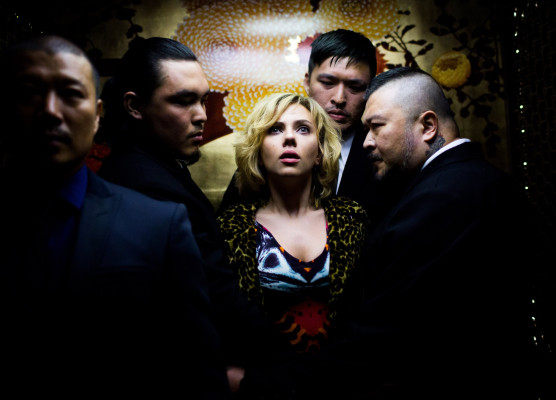 Scarlett Johansson - Lucy (2014)