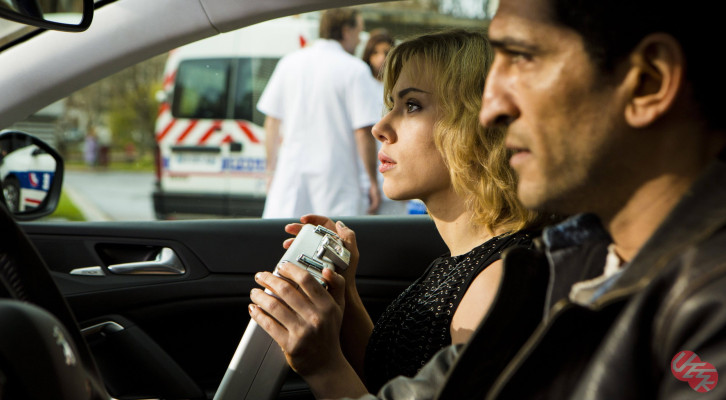 Scarlett Johansson - Lucy (2014)
