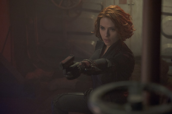 Scarlett Johansson - Avengers: Age of Ultron (2015)