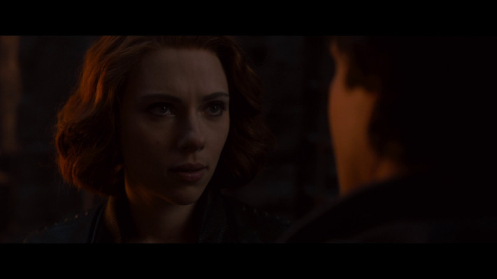 Scarlett Johansson - Avengers: Age of Ultron (2015)