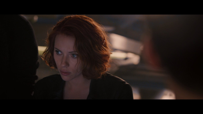 Scarlett Johansson - Avengers: Age of Ultron (2015)
