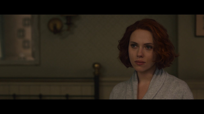 Scarlett Johansson - Avengers: Age of Ultron (2015)