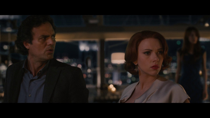 Scarlett Johansson - Avengers: Age of Ultron (2015)