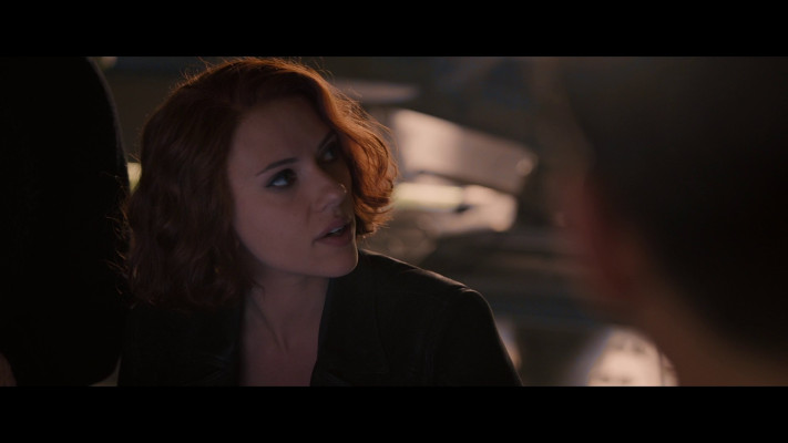 Scarlett Johansson - Avengers: Age of Ultron (2015)